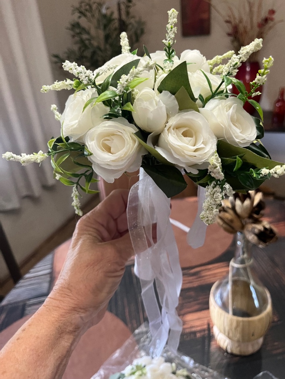 3 Bouquets / 6 boutonnières - Picture 3 of 5